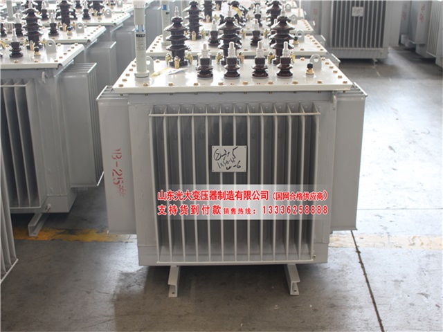 延平油浸式电力变压器库存